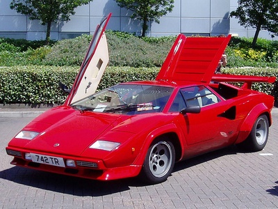Lamborghini Countach