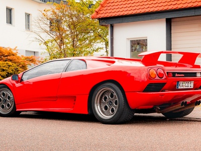 Lamborghini Diablo