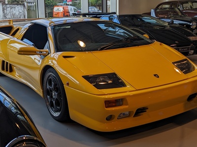 Lamborghini Diablo VT