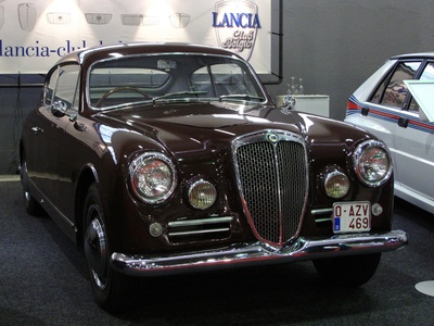 Lancia Aurelia B20 GT
