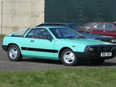 Lancia Beta Montecarlo