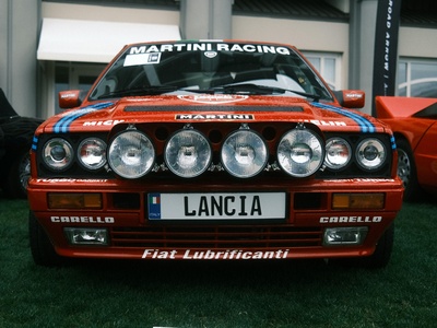 Lancia Delta HF 4WD