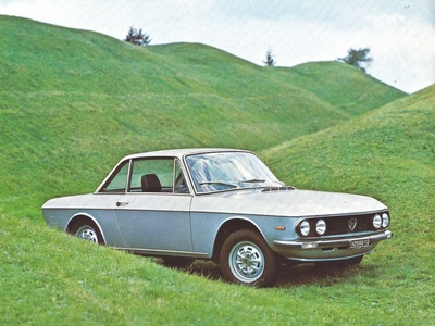 Lancia Fulvia