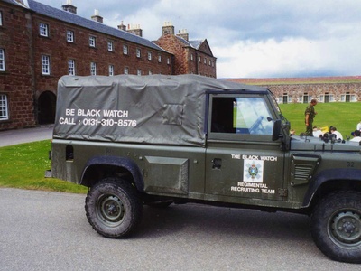 Land Rover 90/110