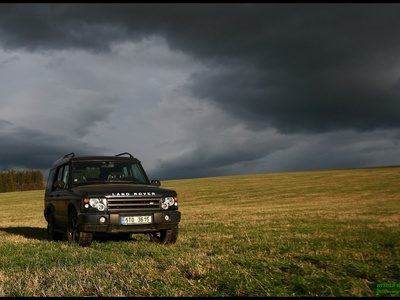 Land Rover Discovery II