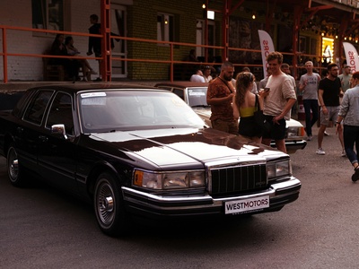 Lincoln Town Car