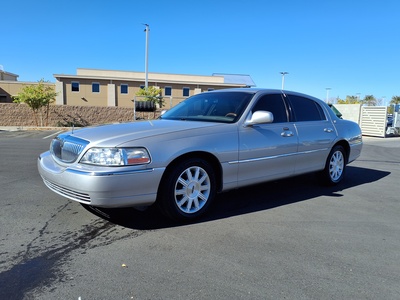 Lincoln Town Car
