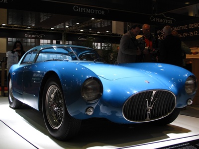 Maserati A6GCS/53