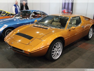 Maserati Merak