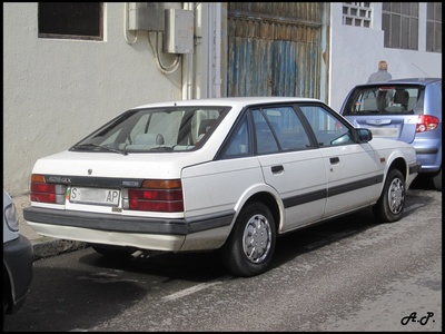 Mazda 626