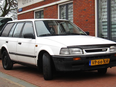 Mazda Familia Estate