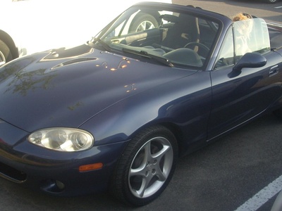 Mazda MX-5 Miata