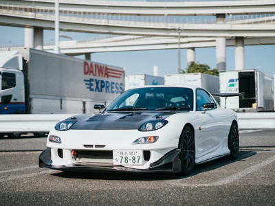 Mazda RX-7