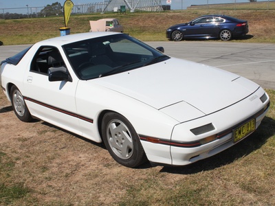 Mazda RX‑7 (FC)