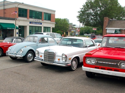 Mercedes‑Benz 280SE