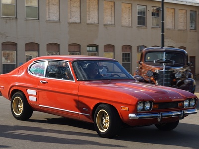 Mercury Capri