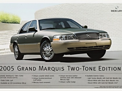 Mercury Grand Marquis