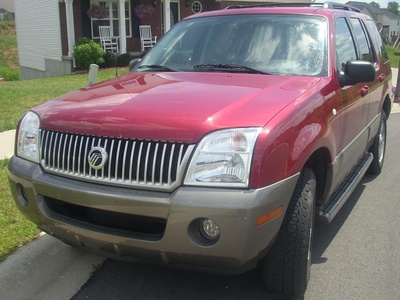 Mercury Mountaineer