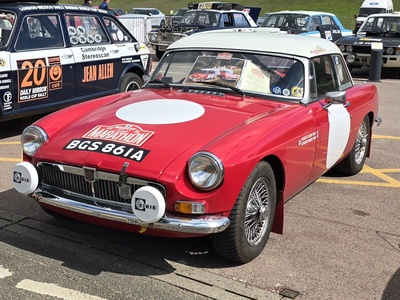 MG MGB