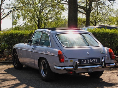 MGB GT