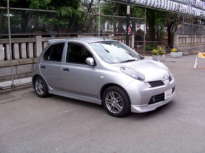 Micra (March)