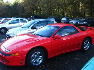 Mitsubishi 3000GT