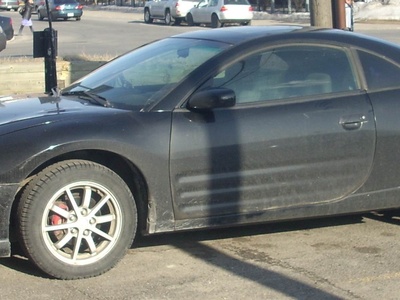 Mitsubishi Eclipse