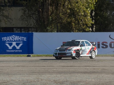 Mitsubishi Lancer Evolution VI