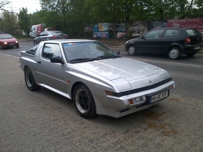 Mitsubishi Starion ESI-R