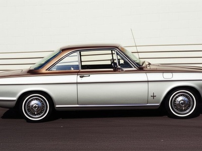 Monza (Corvair submodel)