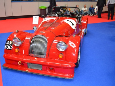 Morgan Plus 8
