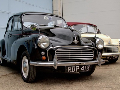 Morris Minor Series II