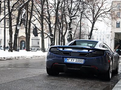 MP4-12C