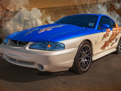 Mustang Cobra