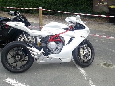 MV Agusta F3 675