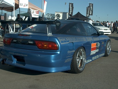Nissan 240SX