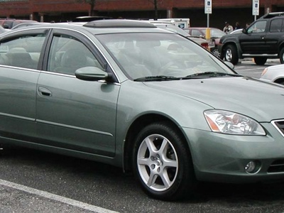 Nissan Altima