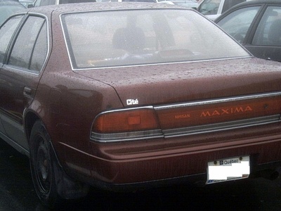 Nissan Maxima