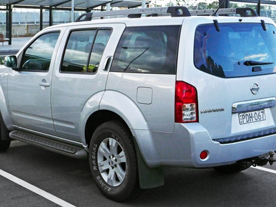 Nissan Pathfinder