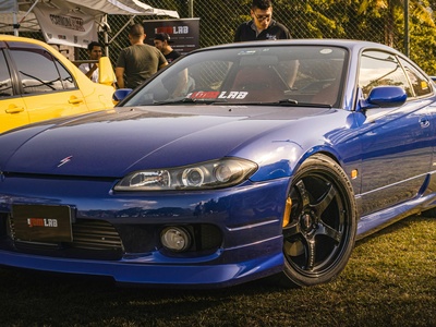 Nissan Silvia S15