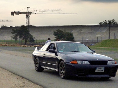 Nissan Skyline GT‑R (R32)