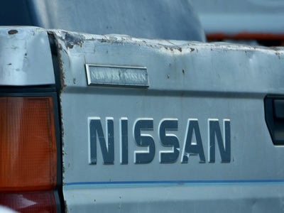 Nissan Stanza Wagon