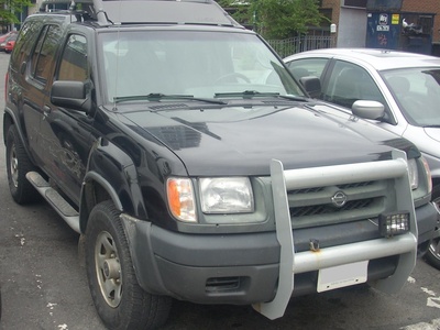 Nissan Xterra