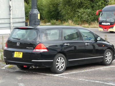 Odyssey (JDM/International)