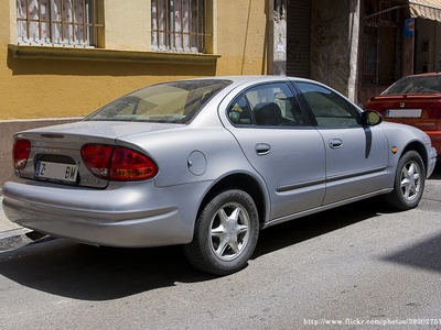 Oldsmobile Alero