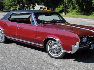 Oldsmobile Cutlass