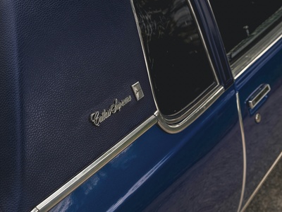 Oldsmobile Cutlass Supreme