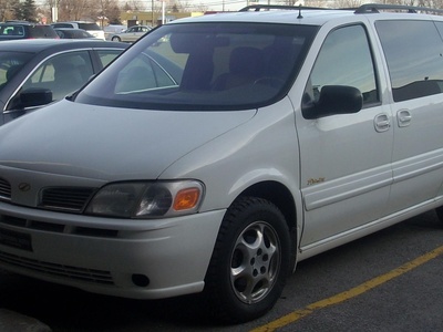 Oldsmobile Silhouette