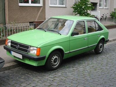 Opel Kadett (D)