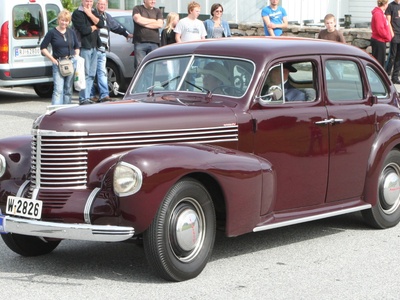 Opel Kapitän